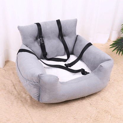 Woof & Whisk Premium Dog Travel Bed