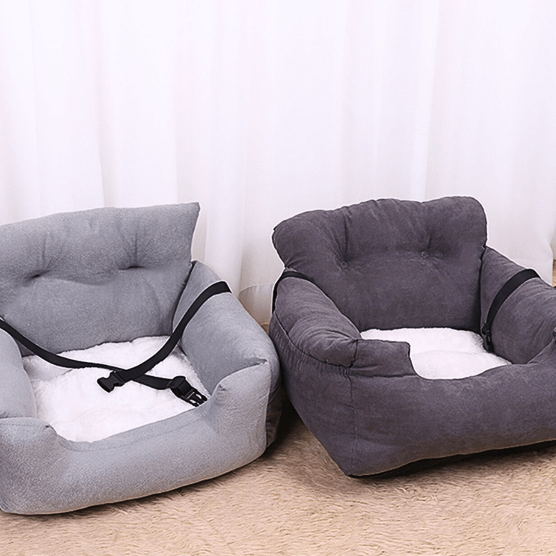 Woof & Whisk Premium Dog Travel Bed