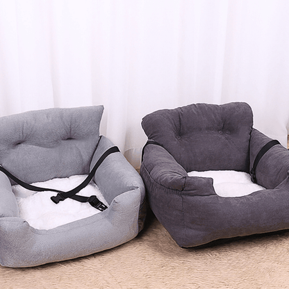 Woof & Whisk Premium Dog Travel Bed