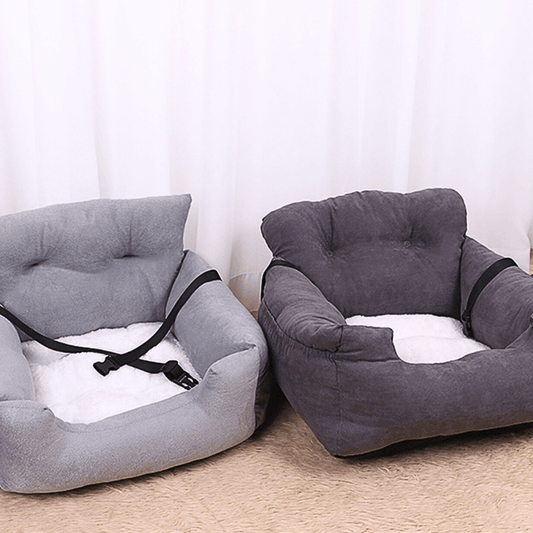 Woof & Whisk Premium Dog Travel Bed